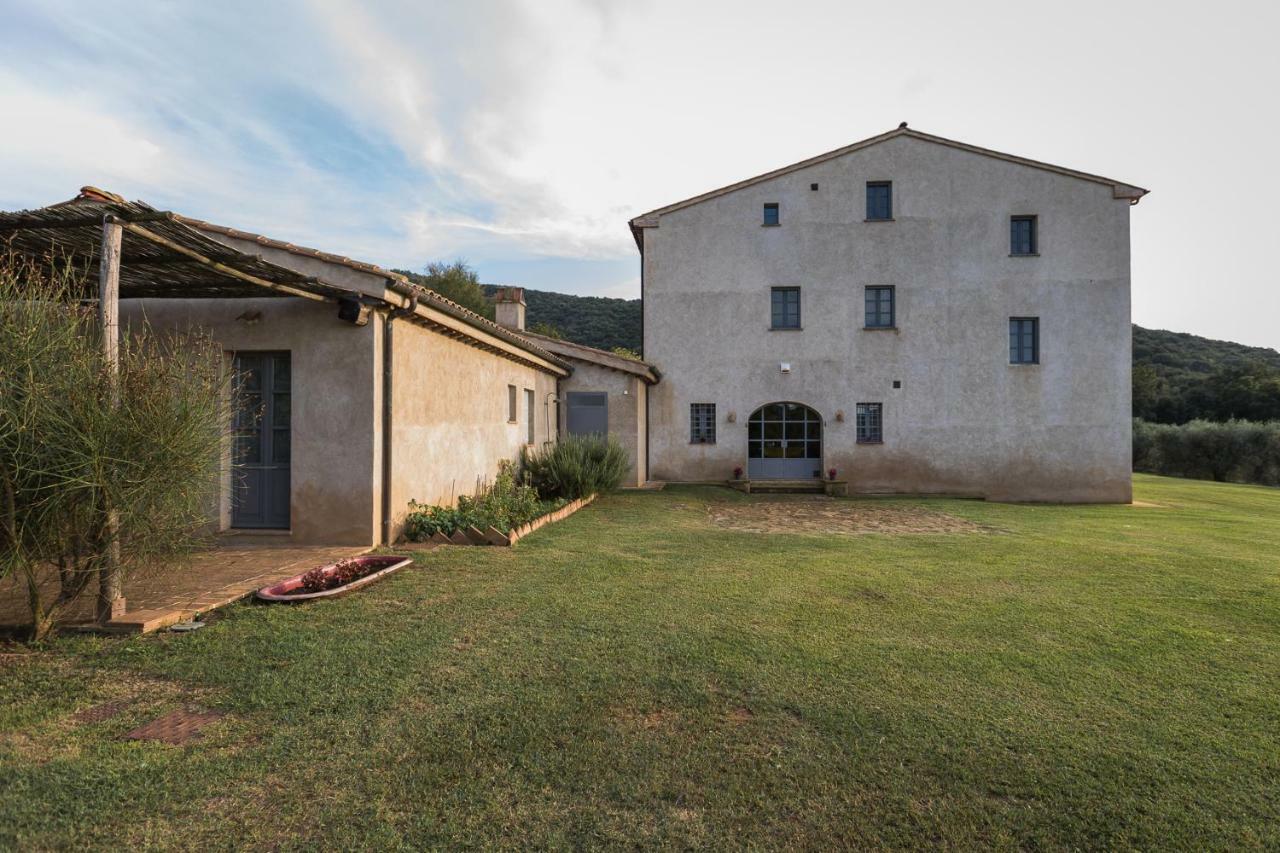 Podere San Niccola Punta Ala Eksteriør billede